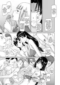 [Kisaragi Gunma] It's a Straight Line Once You Fall in Love [English] [Decensored]