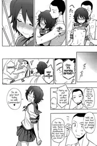 (Umi Yukaba 4) [Kuma no Tooru Michi (Kumada)] Miyuki-sama ni Ichiban Nori! (Kantai Collection -KanColle-) [English] (想抱雷妈汉化组 + a)