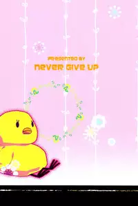 (Love Song Lesson 2nd) [NEVER GIVE UP (Nekonattou)] HOME THEATER (Uta no Prince-sama) [English] [Brolen]