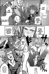 (Sennen Battle Christmas 2013) [KBR (Kabiringo)] Ultimate Exploiter (Yu-Gi-Oh! ZEXAL) [English] {Hennojin}