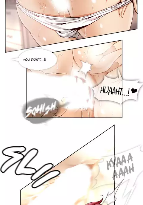 Secret Folder Ch.1-12