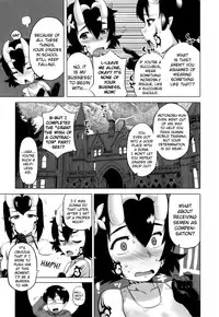[Takatu] The Succubus Lady From Next Door Ch. 1-3 [Eng] {doujin-moe.us}