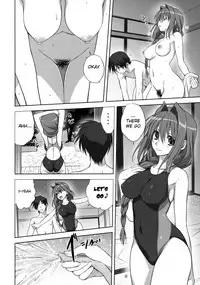 (C82) [Mitarashi Club (Mitarashi Kousei)] Akiko-san to Issho 10 (Kanon) [English] [Belldandy100] [Decensored]