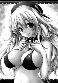 (Houraigekisen! Yo-i! 17Senme) [megalodon (Mezashi Gohan)] Nyan Kai Ni (Kantai Collection -KanColle-) [Chinese] [脸肿汉化组]