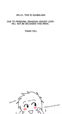 [Guh Bal Han] Ghost Love Ch.1-26 (English) (YoManga) (Ongoing)