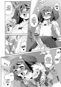 [Katou Jun] Avatar Trans! 1-11 [English] [Risette+SaHa]