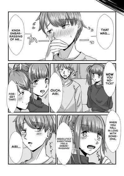 Shimai ga Nakayoshi Kara Ryouomoi ni Naru Hanashi | How Sisters Go from Friendship to Romance