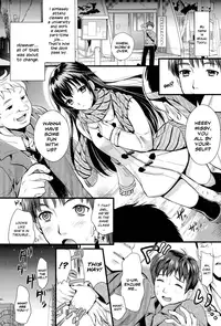 [Kojima Saya] Boku to Kanojo no Shujuu Kankei - Me And Her Master-Servant Relationship Ch. 1-3 [English] [freudia]