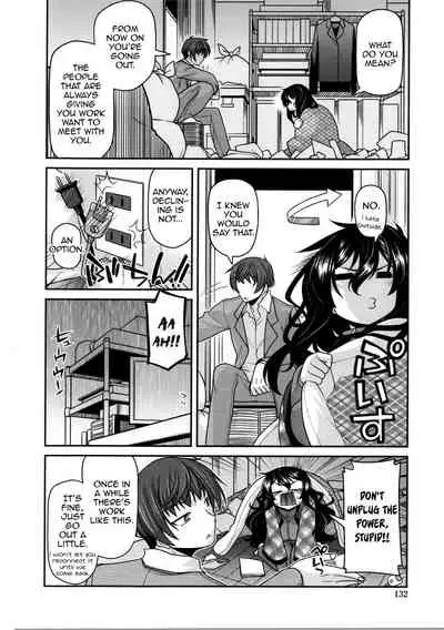 [Miyashiro Sousuke] Yamato Nadeshiko Chichi Henge - Yamato Nadeshiko Breast Changes Ch. 0-1, 4, 7-9 [English]