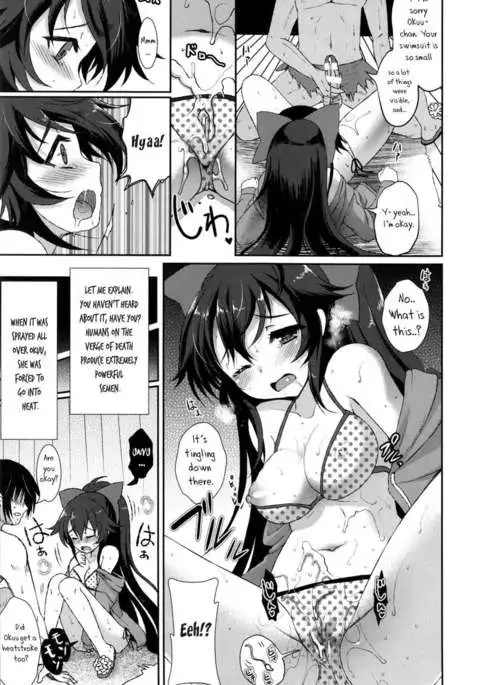 Okuu to Kare no Hyouryuu Nikki