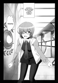 (C90) [CRAZY CLOVER CLUB (Kuroha Nue)] T*MOON COMPLEX GO 06 [Purple] (Fate/Grand Order) [English] [constantly]