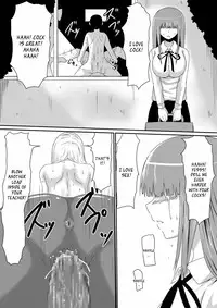 [Mikezoutei] Mashou no Chinko o Motsu Shounen ~Kare no Dankon wa Josei o Mesu e to Kaeru~ Zenpen | The Boy with the Demon Cock (Part 1) [English] [_ragdoll] & [Natty Translations]