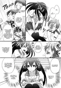 [Palco Nagashima] Onnanoko Jidai (Otokonoko Renaissance) [English] [mysterymeat3] [Decensored]