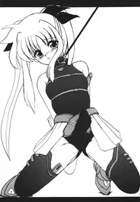 [Thirty Saver Street 2D Shooting] Storage Ignition (Mahou Shoujo Lyrical Nanoha / Magical Girl Lyrical Nanoha)
