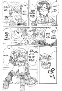 [AKABEi SOFT (ALPHa)] Ai no Risei - Reason of Love (School Rumble) [English] [SaHa]