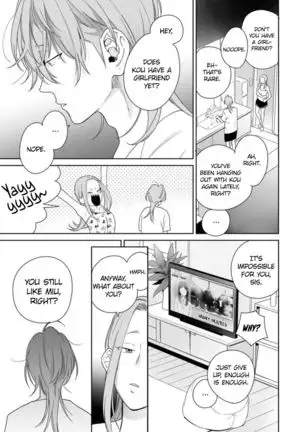 Nakasete Yaru yo Yankee-kun | I'll Make You Cry Ch. 1-5 + Extras