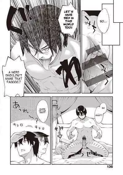 [Akino Sora] Isekai Kita node Sukebe Skill de Zenryoku Ouka Shiyou to Omou 5-sha-me | I Came to Another World, So I Think I'm Gonna Enjoy My Sex Skills to the Fullest! 5th Shot