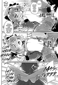 (COMIC1☆13) [cc (Chonko)] Motto Astolfo-kun to Master ga Ecchi Suru Hon (Fate Apocrypha) [English] [mysterymeat3]