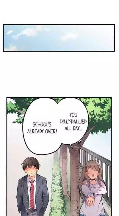 [Aoki Nanase] My Friend Came Back From the Future to Fuck Me (Ongoing) (Ch. 1 - 21)