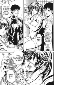 [Ando Hiroyuki] Hoshii Mono wa Ana Hitotsu! - The thing wanting it is hole one. [English] [Coff666]