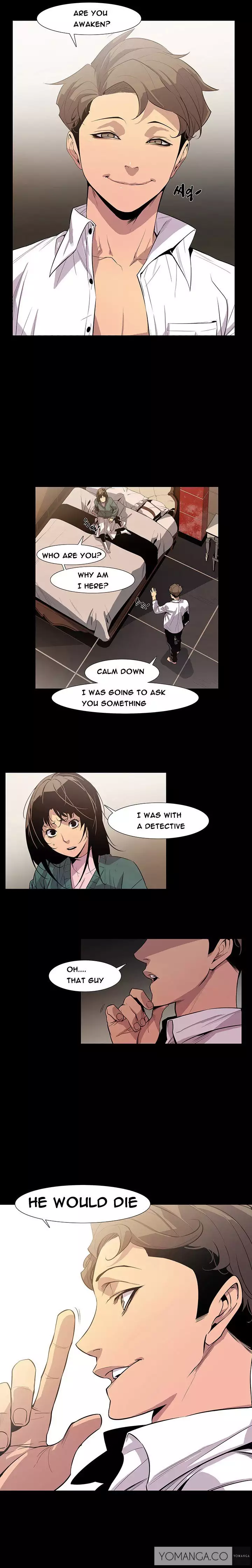 Canine Tooth Ch.1-11