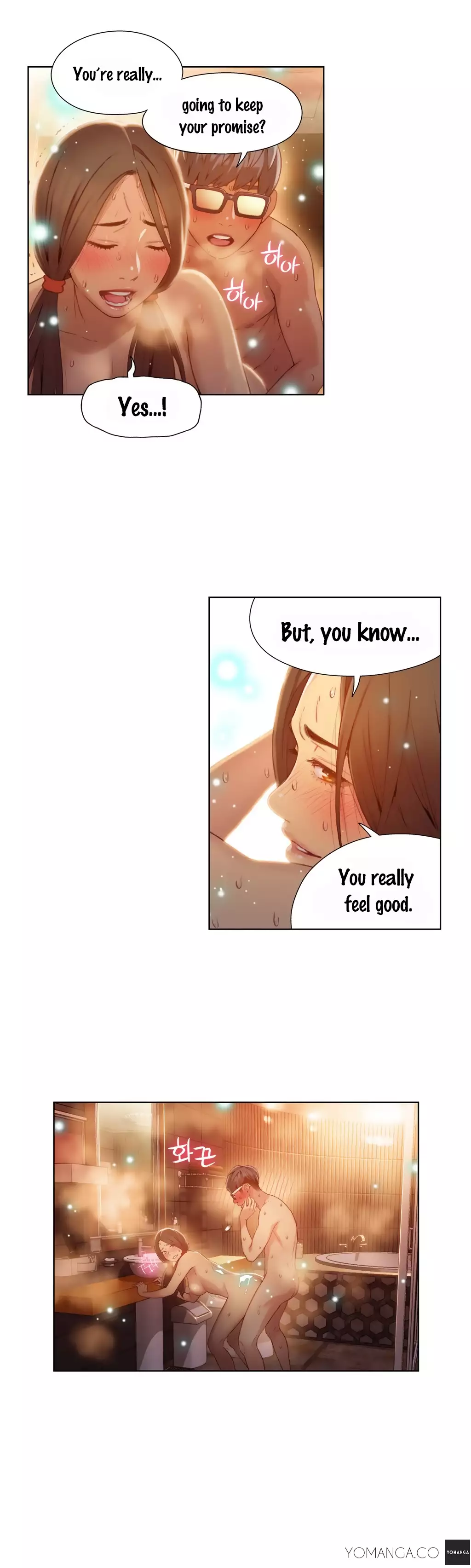 Sweet Guy Ch.1-46