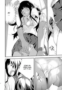 (C82) [Hapoi-dokoro (Okazaki Takeshi)] Breath (Hyouka) [English] [UFW]