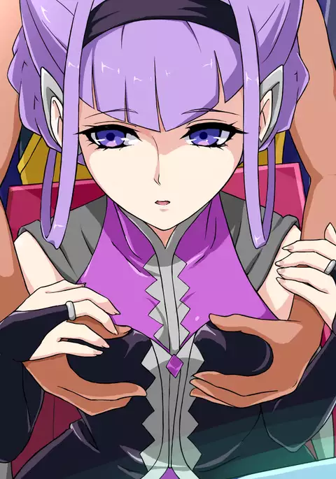 Hugtto! Precure no Android no Ko wo Ochiro to Shitai!