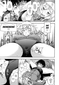 [Fukudahda] Honey Blonde [English] [Strange Grey Cat]