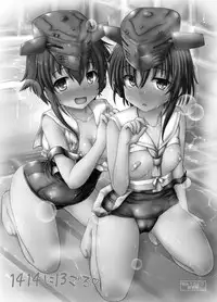 [Newtype Kenkyuujo (Kotowari)] 1414 Ni 13-Goro (Kantai Collection -KanColle-) [Digital]