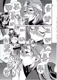 (C82) [SHALLOT COCO (Yuki Yanagi)] Yuki Yanagi no Hon 29 - Kenja-san wa Shiritagari! | Yanagi Vol.29 - The Curious Sage (Dragon Quest III) [English] [Tigoris Translates]