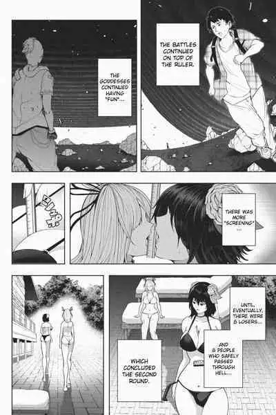 [Soryuu] Shukushou Ikinokori Taikai Ch.1-6 | Shrinking Survival Competition Ch.1-6 [English]