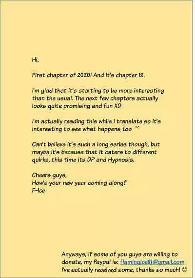 Nikuhisyo Yukiko chapter 18