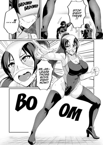 [Hatoba Akane] Demon Slaying Battle Princess Cecilia Ch. 1-12 | Touma Senki Cecilia Ch. 1-12 [English] {EL JEFE Hentai Truck}