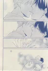 MAGAZINE BE×BOY 2015-03