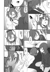 (SC2015 Autumn) [Inuzuka Clinic (Inuzuka Bouru)] Inu no Honkai, Shitsuke no Honshitsu | The Dog's Desire and the Reality of Discipline (Love Live!) [Chinese] [沒有漢化]