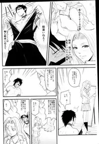 (C76) [Hanamiduki (Miduki Jou)] NO MERCY 5 (BLEACH)