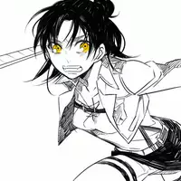 [ATK＠Pixiv] Levi × Petra Manga (Shingeki no Kyojin) [English]