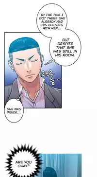 [Guh Bal Han] Ghost Love Ch.1-26 (English) (YoManga) (Ongoing)