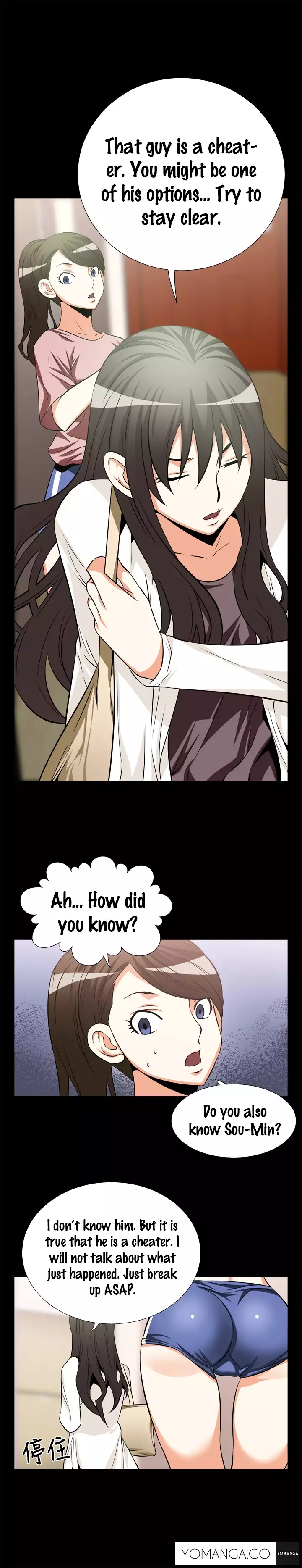 Love Parameter Ch.1-42