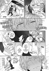 [Owal] Hang Out Crisis Ch. 1-2 [English] [NijiNiji Nikubou Scans]