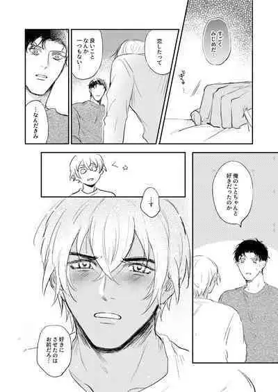 Bokutachi hontoni koibitodesuka?