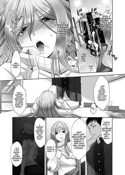 Hikawake no Ibitsu na Seijijou Ch. 3 | Hikawa Houshold's Distorted Sexual Relationships 3