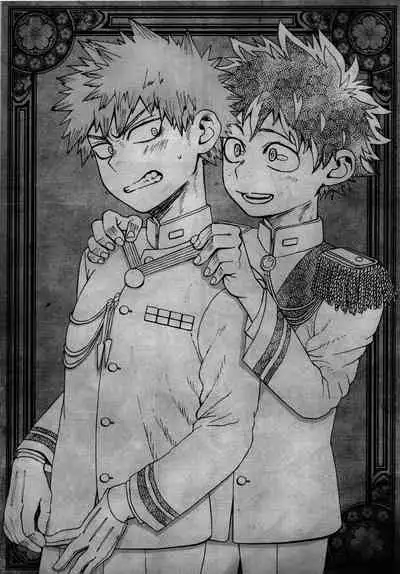 (C92) [5/4 (FAUST)] Yankee-kun to Tenpa-chan (Boku no Hero Academia)