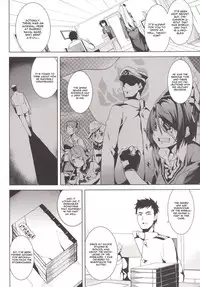 [Senpenbankashiki (DATE)] Umi no Soko (Kantai Collection -KanColle-) [English] [CGrascal] [Digital]