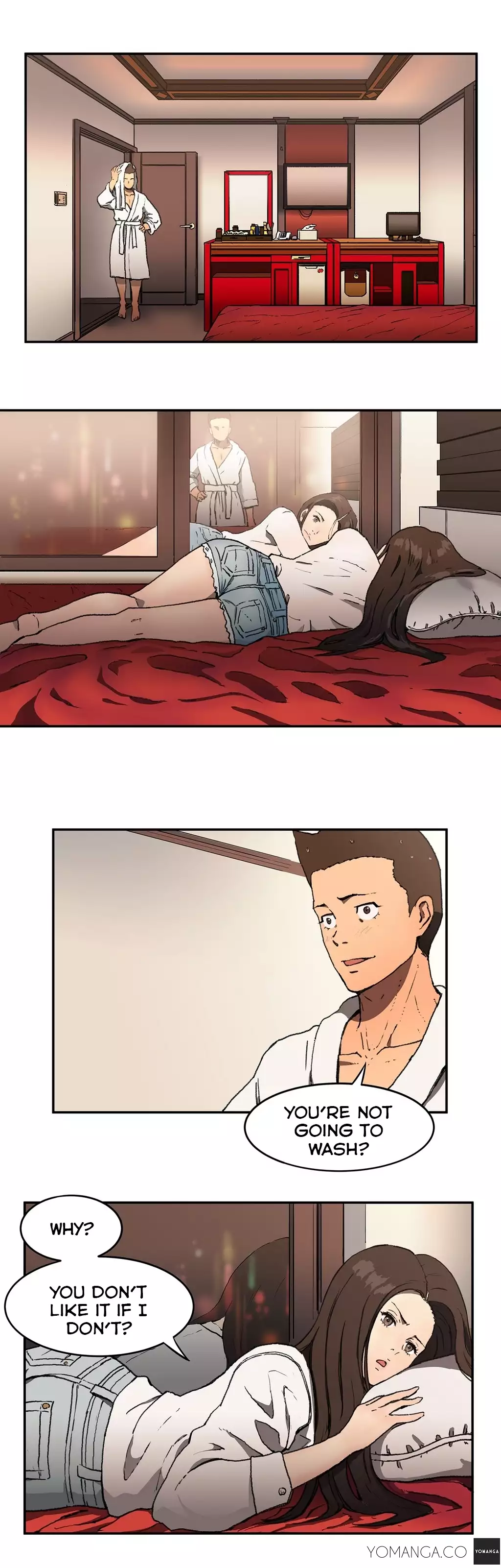 Refrain Love Ch.1-19