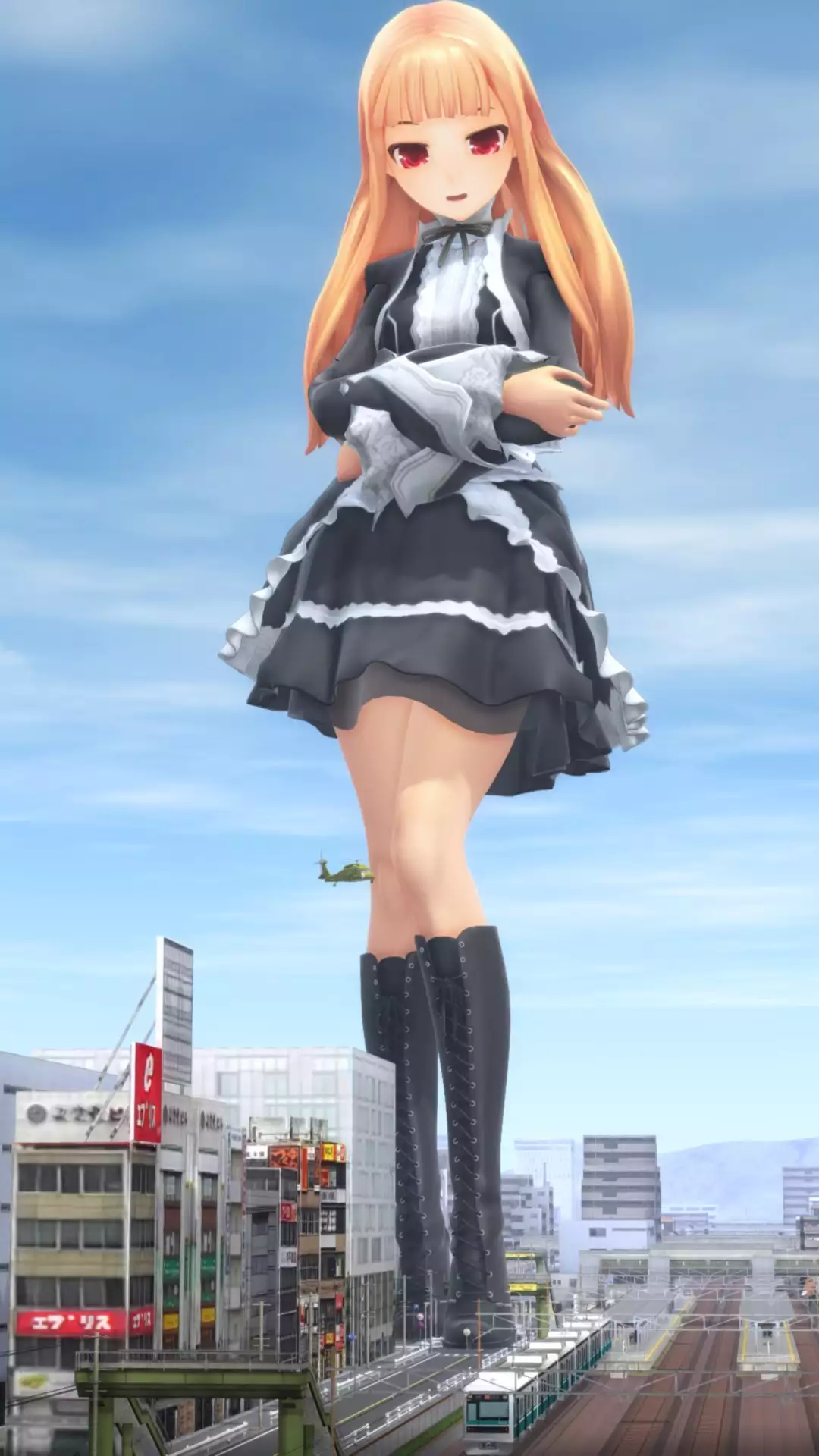 Touhou GTS MMDs - NAndeyanenGTS