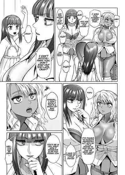 Futanari Bitch Gal wa Suki desu ka? Arc 1 to 7