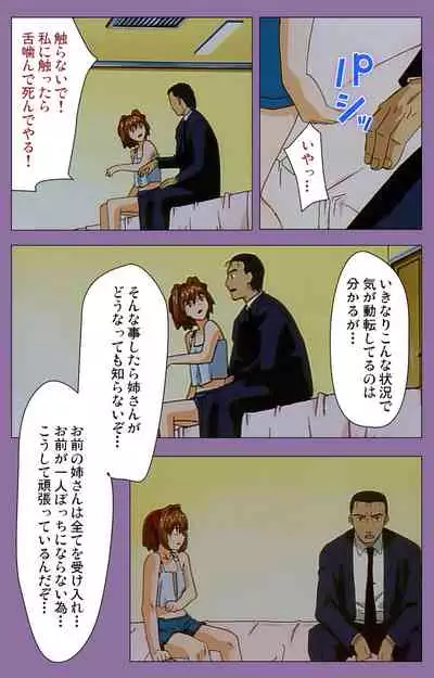 Shimai-ijiri kanzenhan