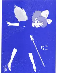 (C37) [Room No.201 (H・YOU)] BLUEBERRY JAM FINAL No.1 (Princess Sarah)